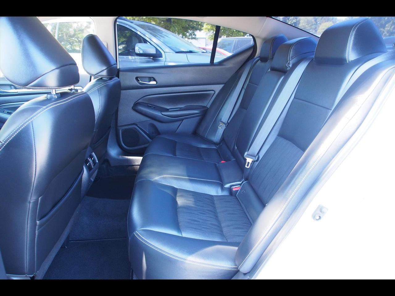 2019 Nissan Altima 2.5 Platinum