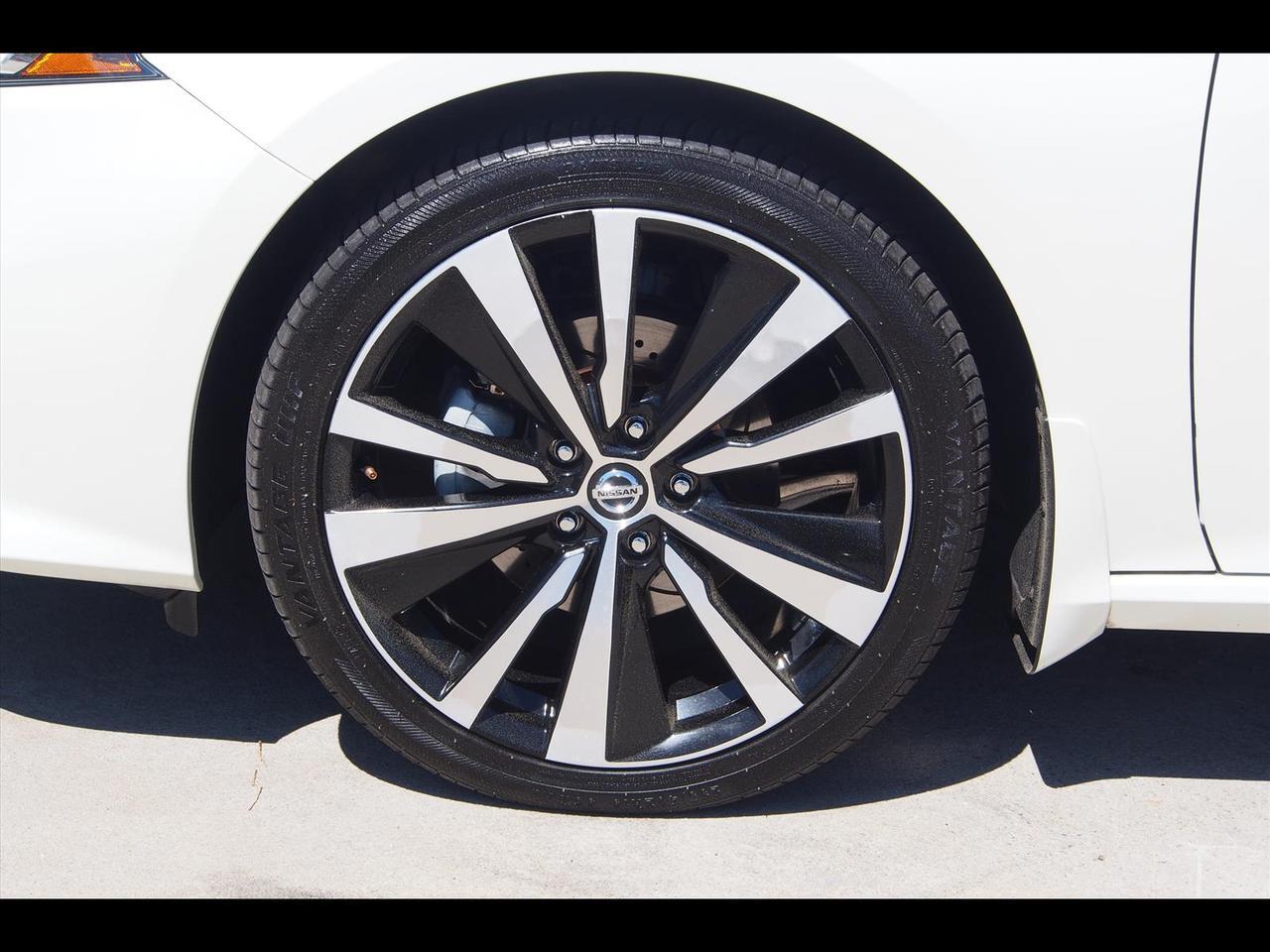 2019 Nissan Altima 2.5 Platinum