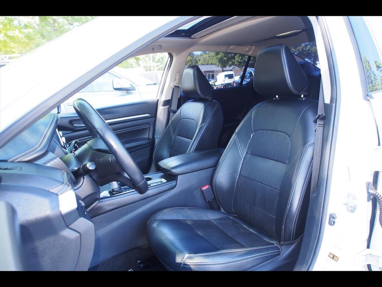 2019 Nissan Altima 2.5 Platinum