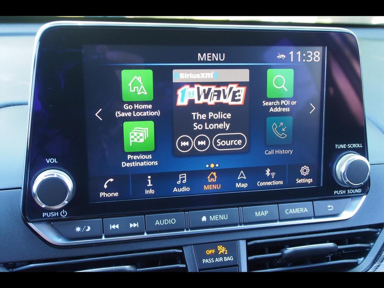 2019 Nissan Altima 2.5 Platinum