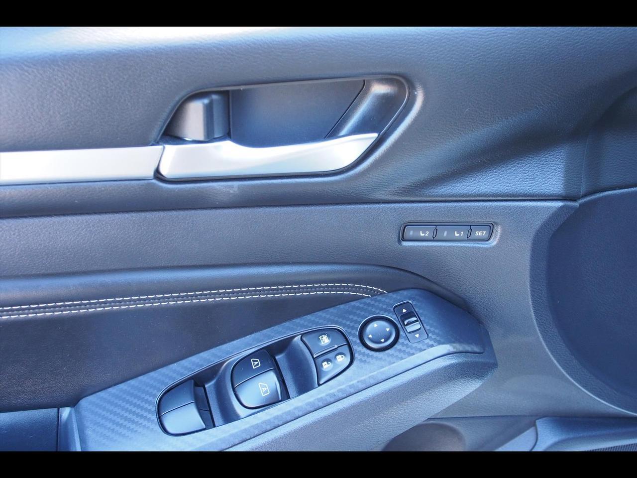 2019 Nissan Altima 2.5 Platinum