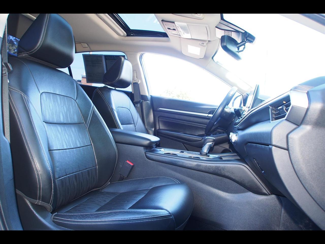2019 Nissan Altima 2.5 Platinum