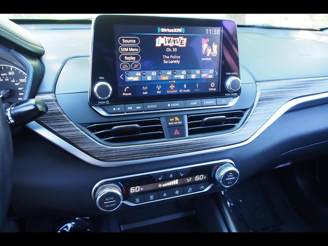 2019 Nissan Altima 2.5 Platinum
