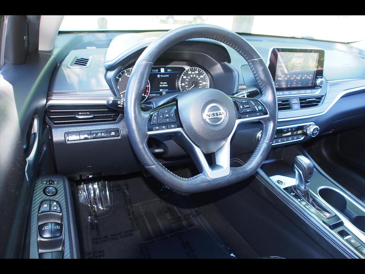 2019 Nissan Altima 2.5 Platinum