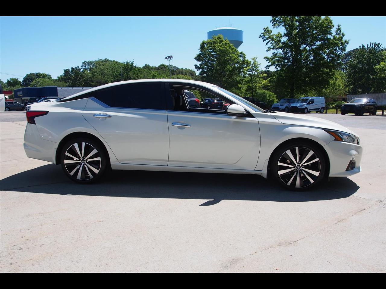 2019 Nissan Altima 2.5 Platinum
