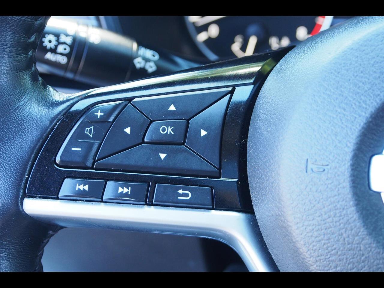 2019 Nissan Altima 2.5 Platinum