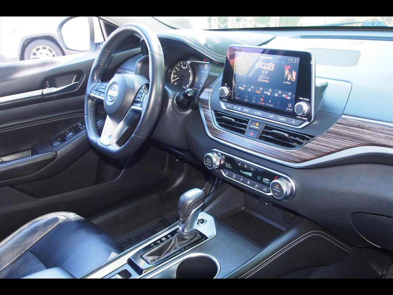 2019 Nissan Altima 2.5 Platinum