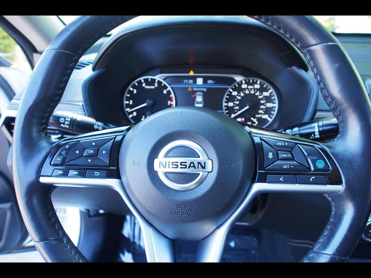 2019 Nissan Altima 2.5 Platinum