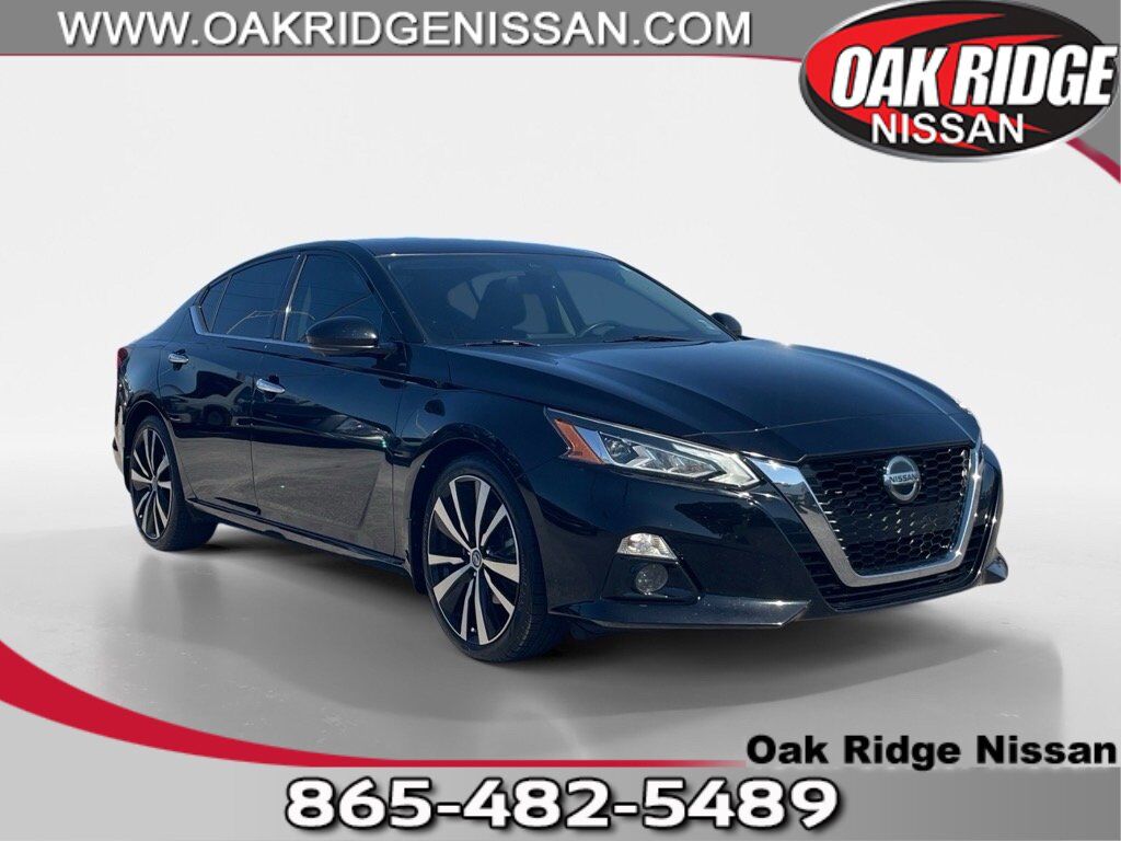2019 Nissan Altima 2.5 Platinum