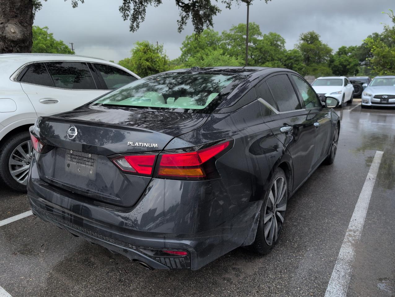 2019 Nissan Altima 2.5 Platinum