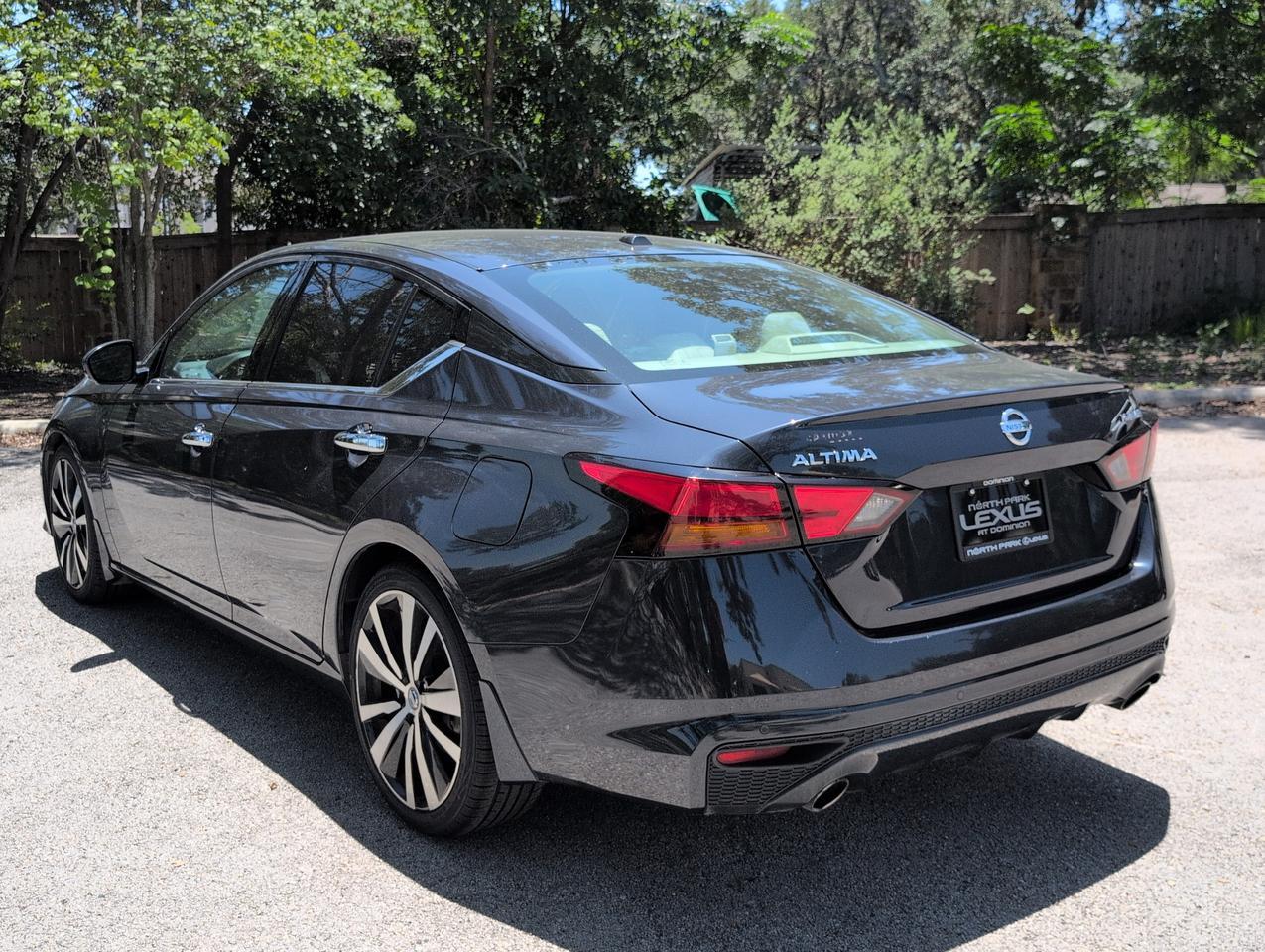 2019 Nissan Altima 2.5 Platinum