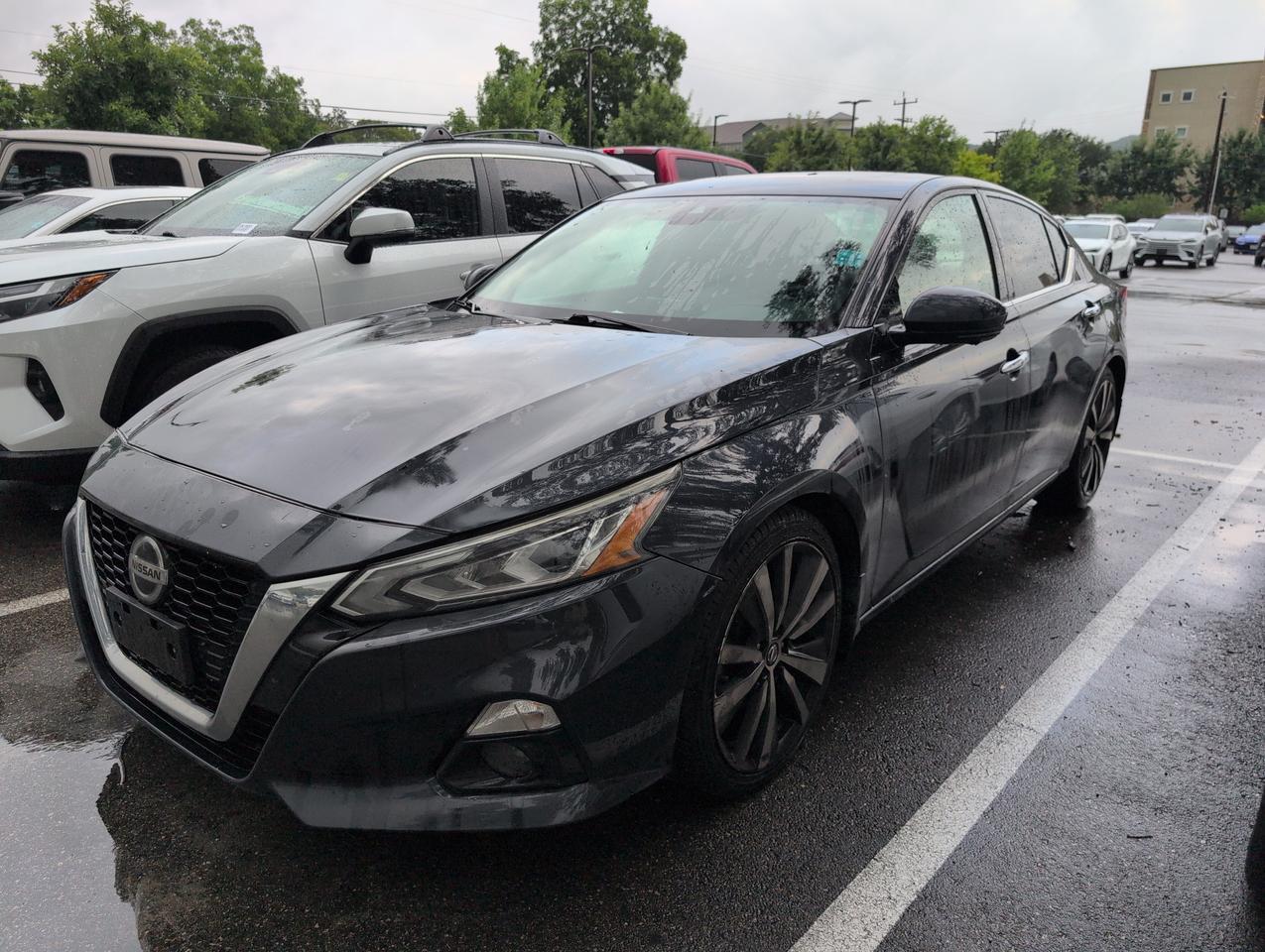 2019 Nissan Altima 2.5 Platinum