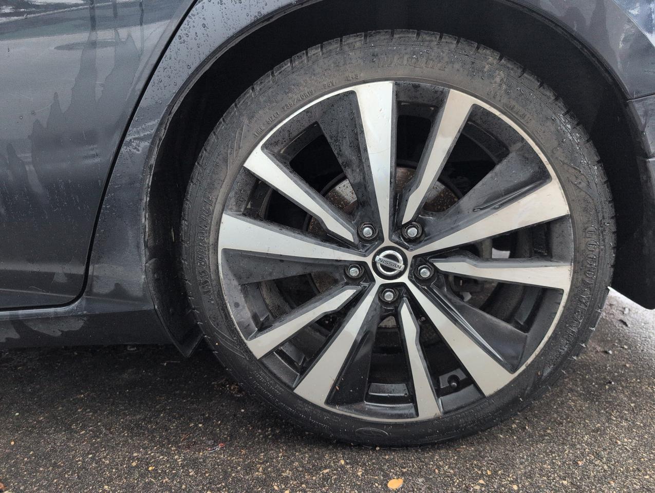 2019 Nissan Altima 2.5 Platinum San Antonio TX