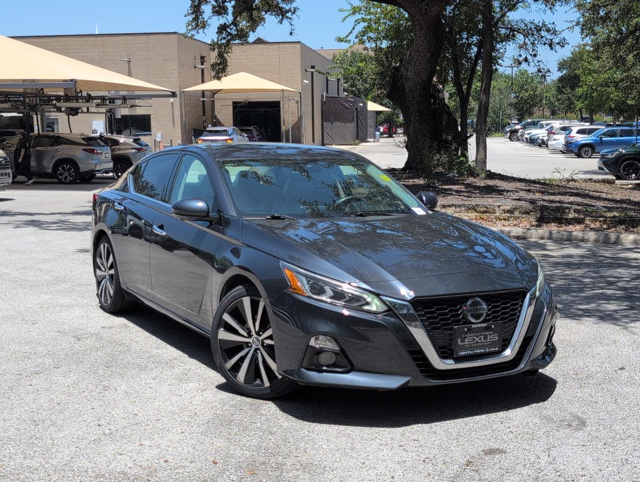 2019 Nissan Altima