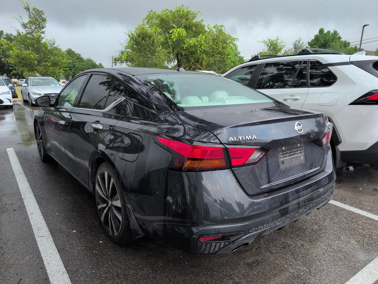 2019 Nissan Altima 2.5 Platinum San Antonio TX