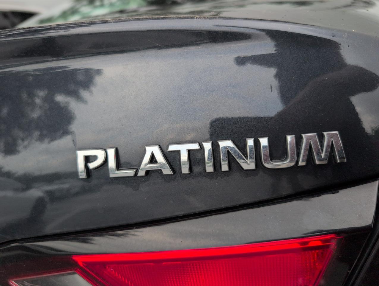 2019 Nissan Altima 2.5 Platinum San Antonio TX