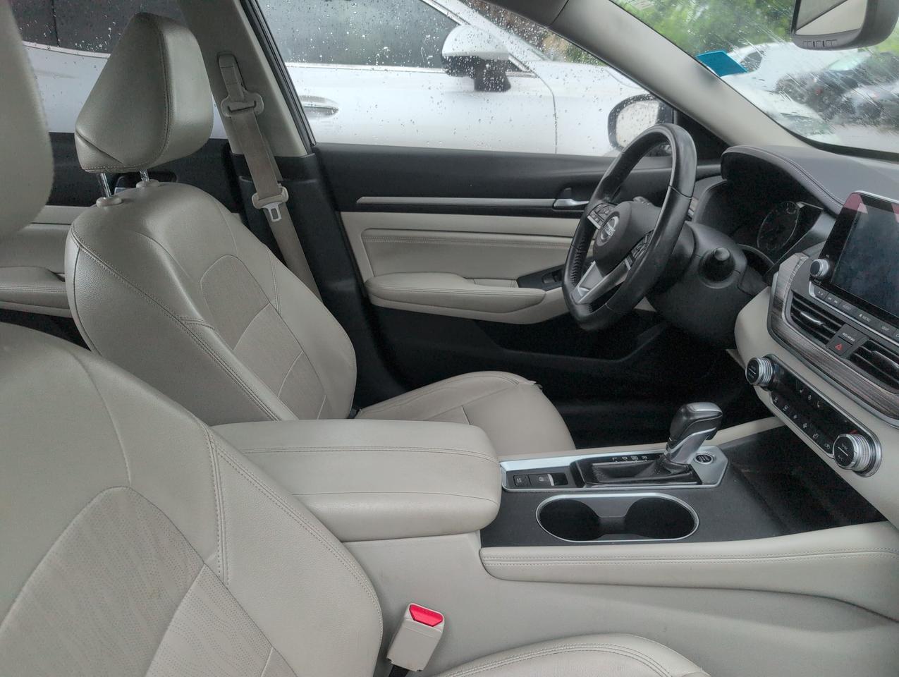 2019 Nissan Altima 2.5 Platinum San Antonio TX