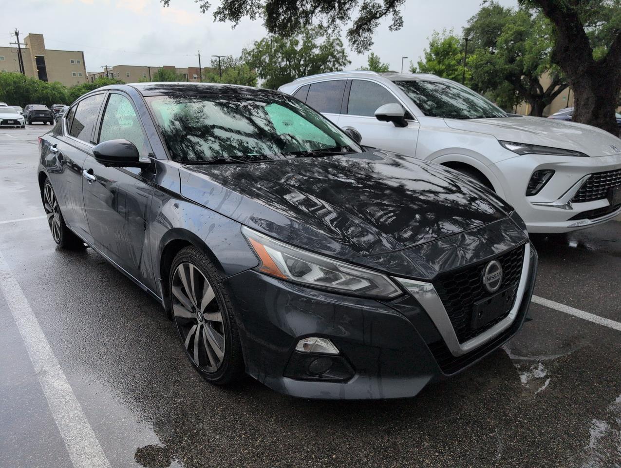 2019 Nissan Altima 2.5 Platinum