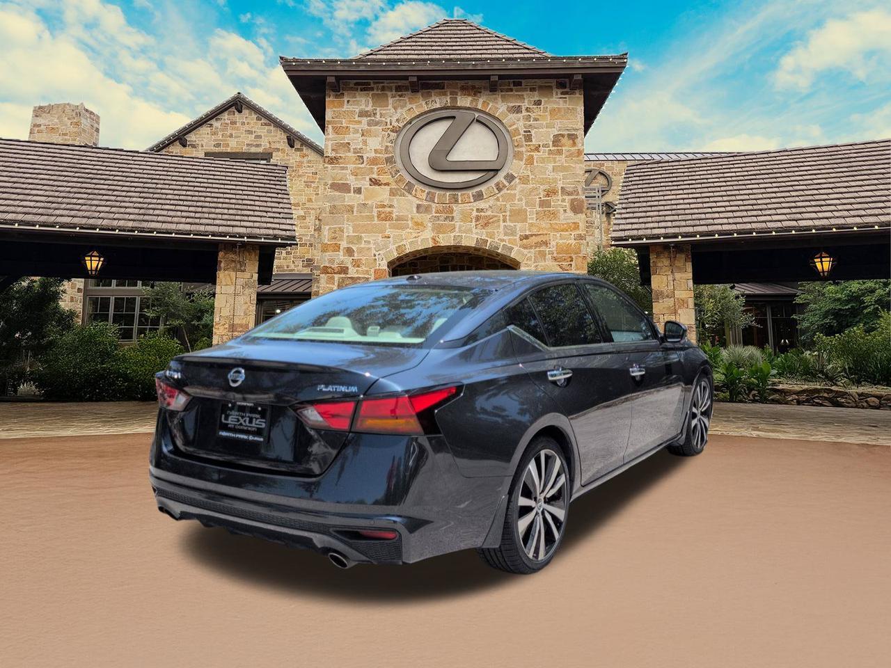 2019 Nissan Altima 2.5 Platinum