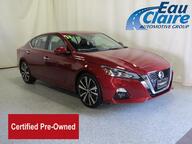 2019 Nissan Altima 2.5 Platinum Sedan Eau Claire WI 2019 Nissan Altima 2.5 Platinum Sedan Eau Claire WI