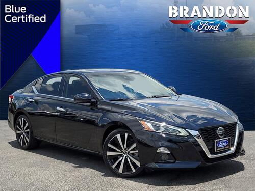 2019 Nissan Altima 2.5 Platinum Tampa FL 2019 Nissan Altima 2.5 Platinum Tampa FL
