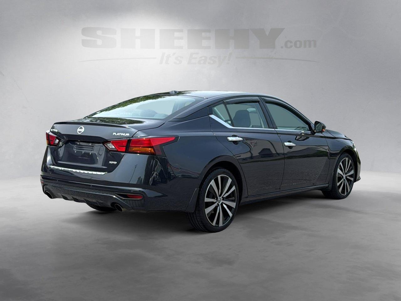 2019 Nissan Altima 2.5 Platinum Hagerstown MD