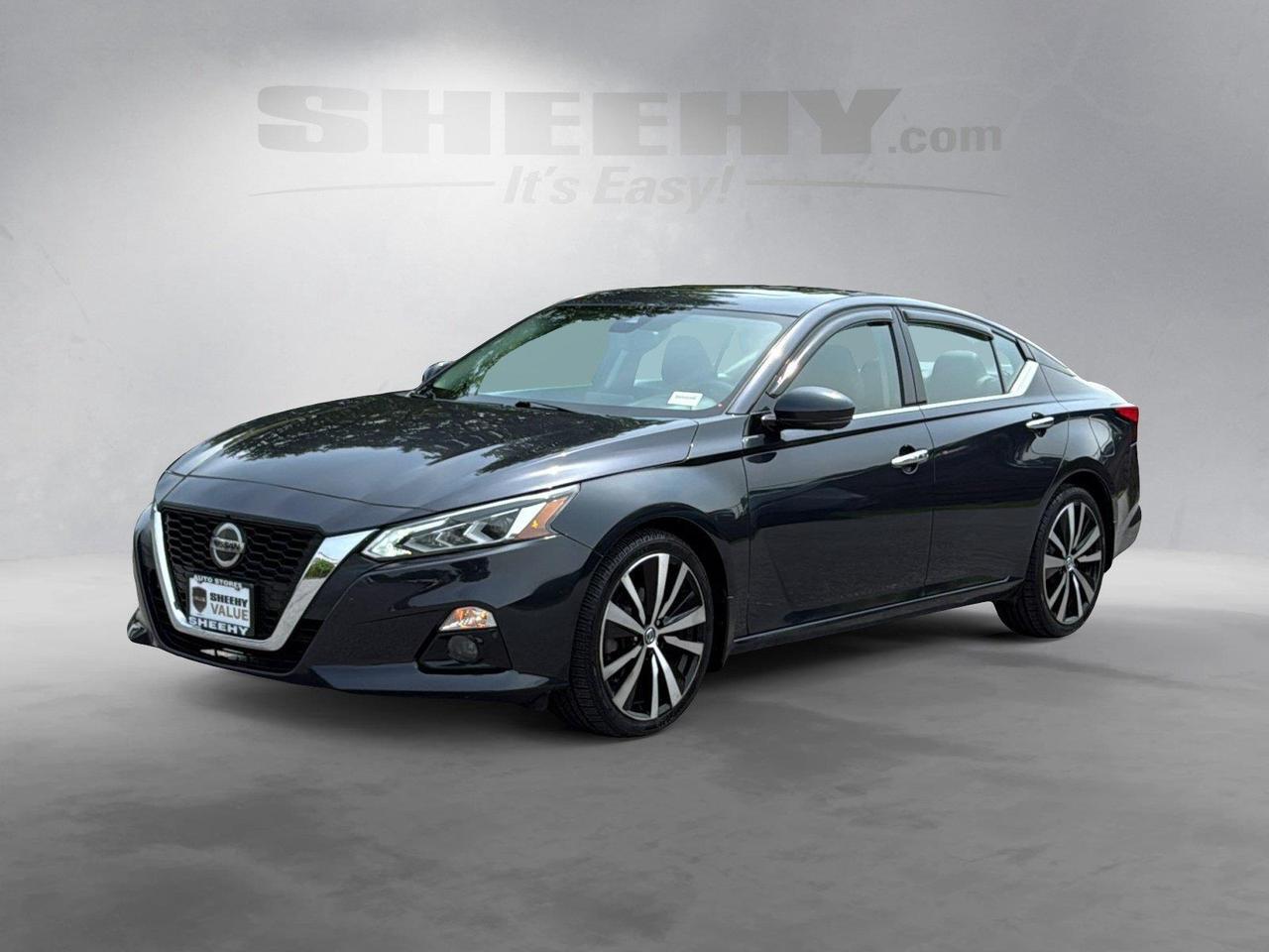 2019 Nissan Altima 2.5 Platinum Hagerstown MD