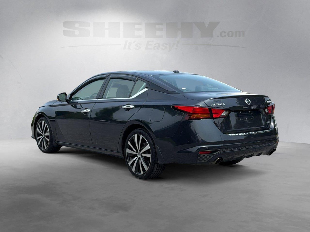 2019 Nissan Altima 2.5 Platinum Hagerstown MD