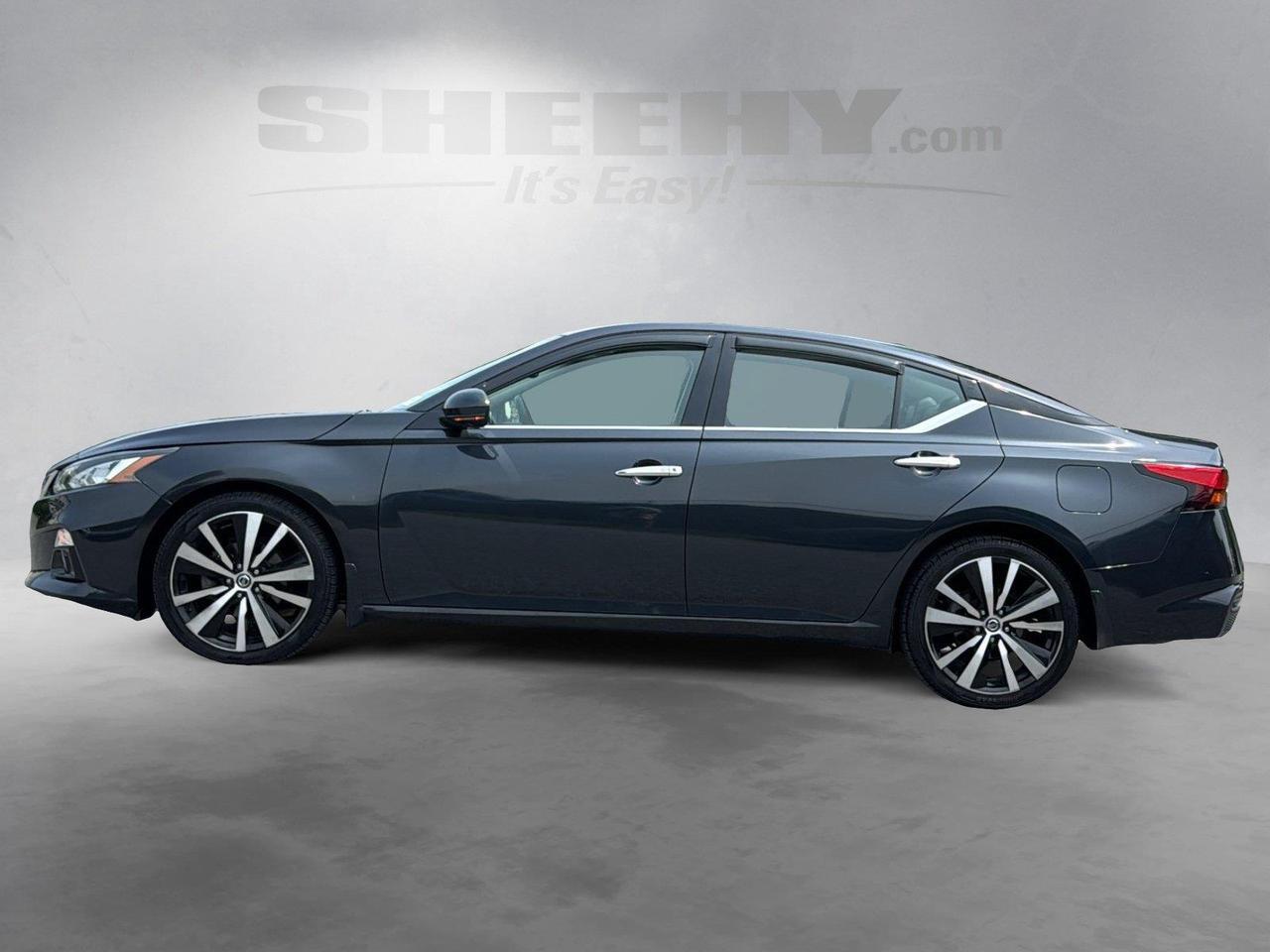 2019 Nissan Altima 2.5 Platinum Hagerstown MD