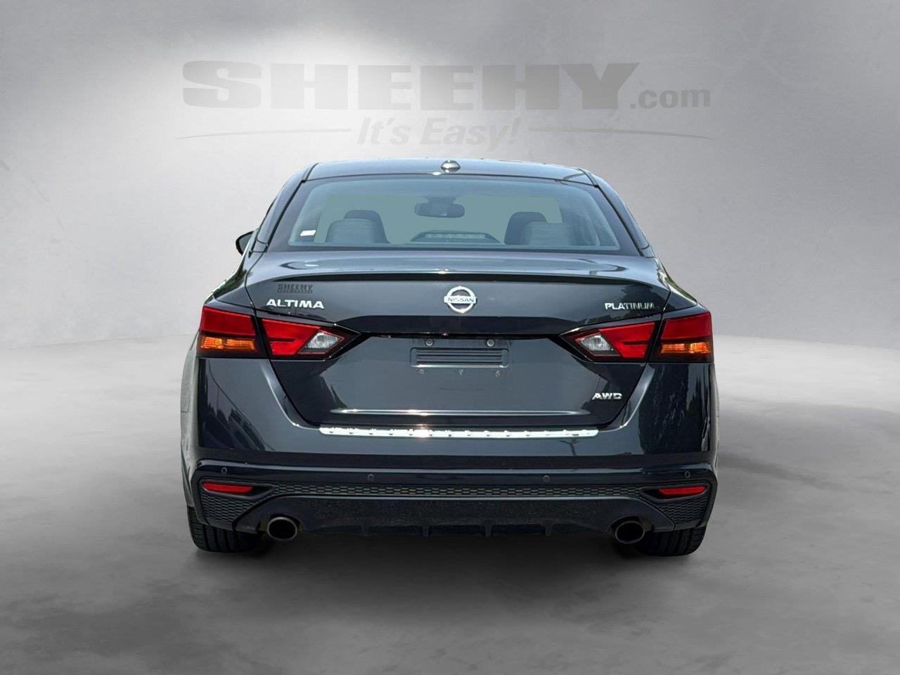 2019 Nissan Altima 2.5 Platinum Hagerstown MD