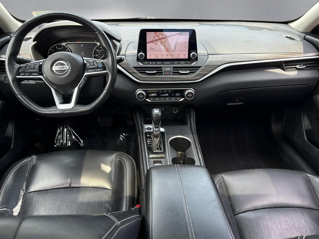2019 Nissan Altima 2.5 Platinum Hagerstown MD