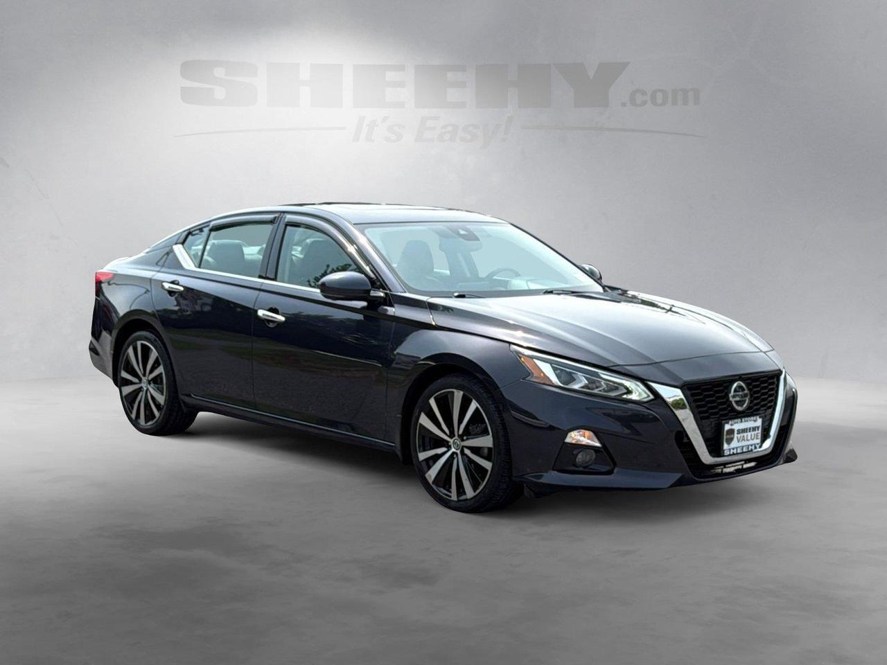2019 Nissan Altima 2.5 Platinum Hagerstown MD