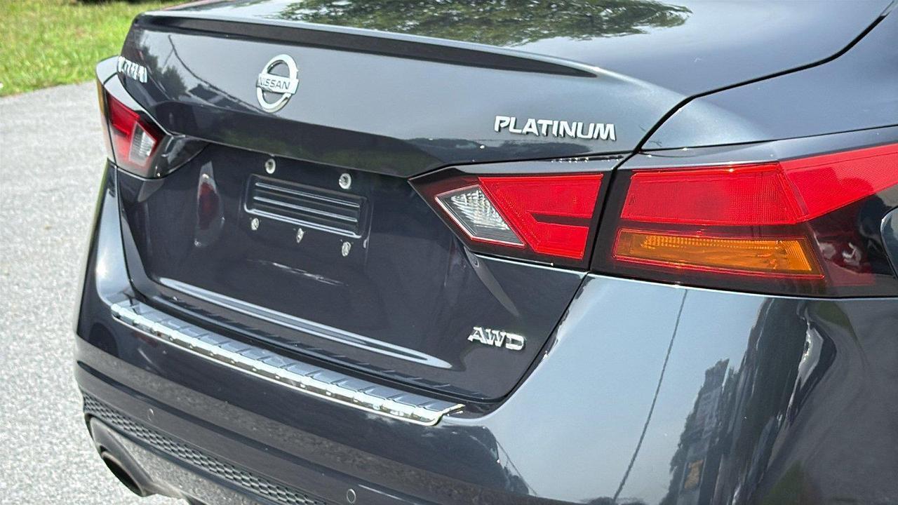 2019 Nissan Altima 2.5 Platinum Hagerstown MD