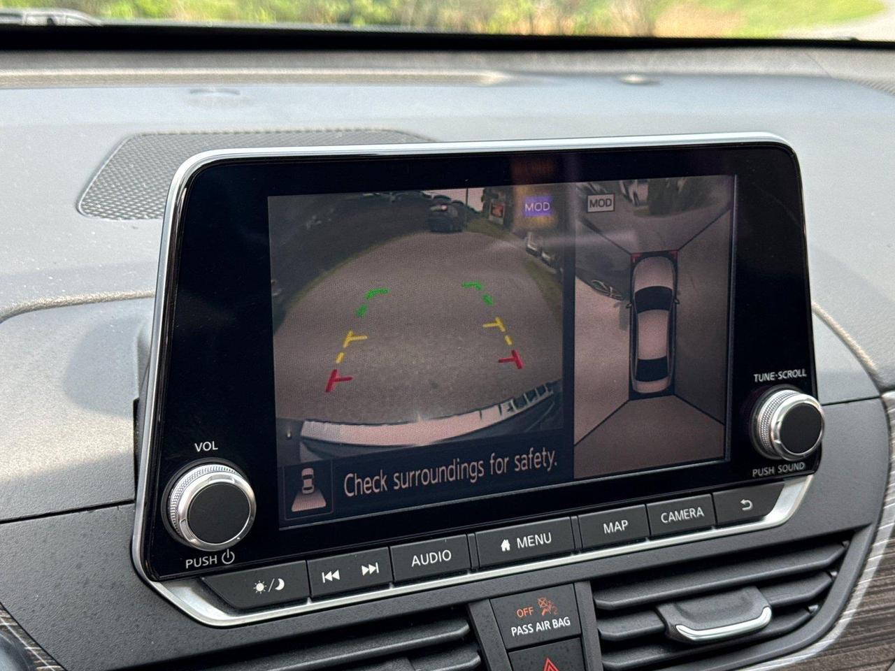 2019 Nissan Altima 2.5 Platinum Hagerstown MD