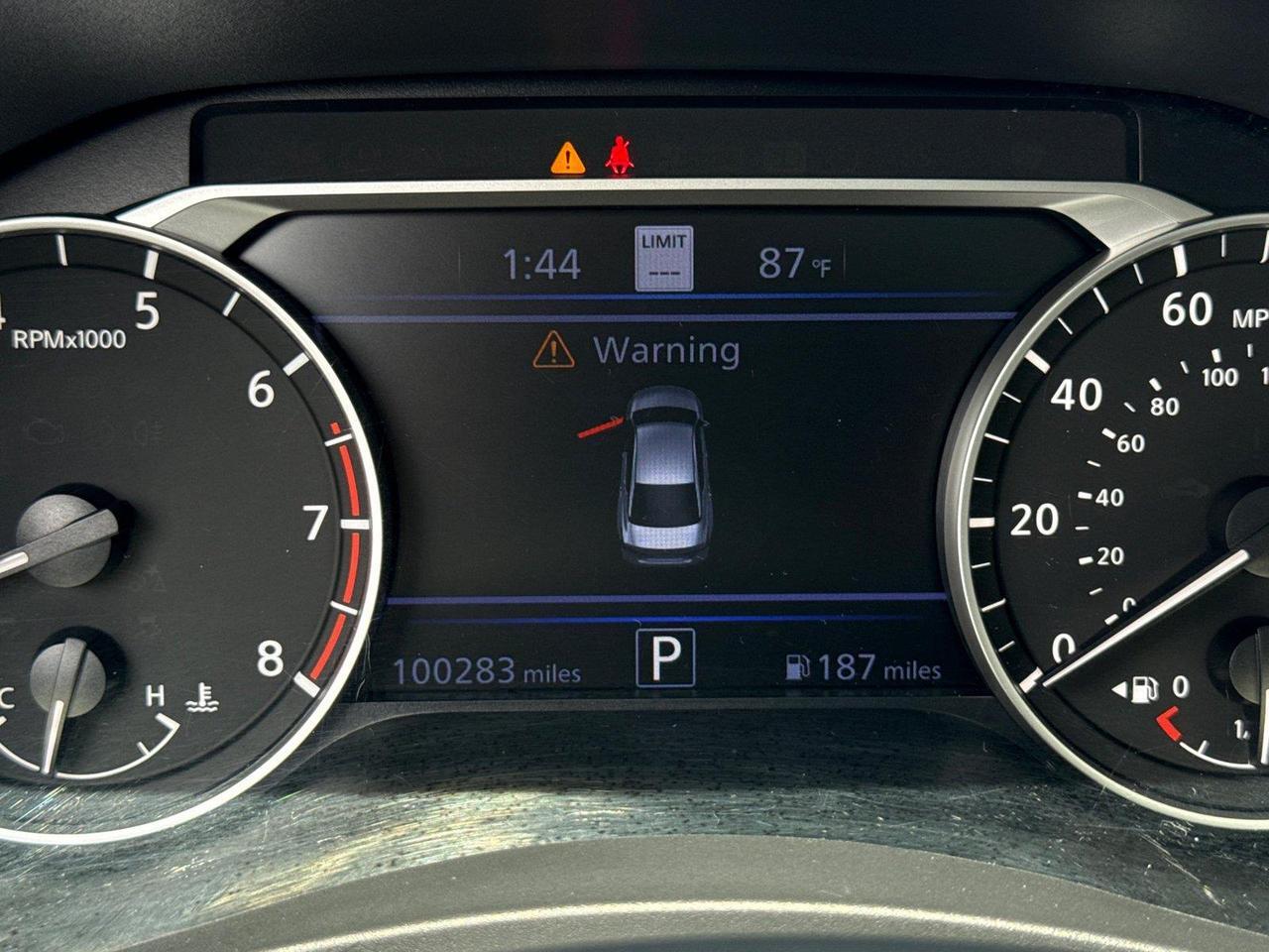 2019 Nissan Altima 2.5 Platinum Hagerstown MD