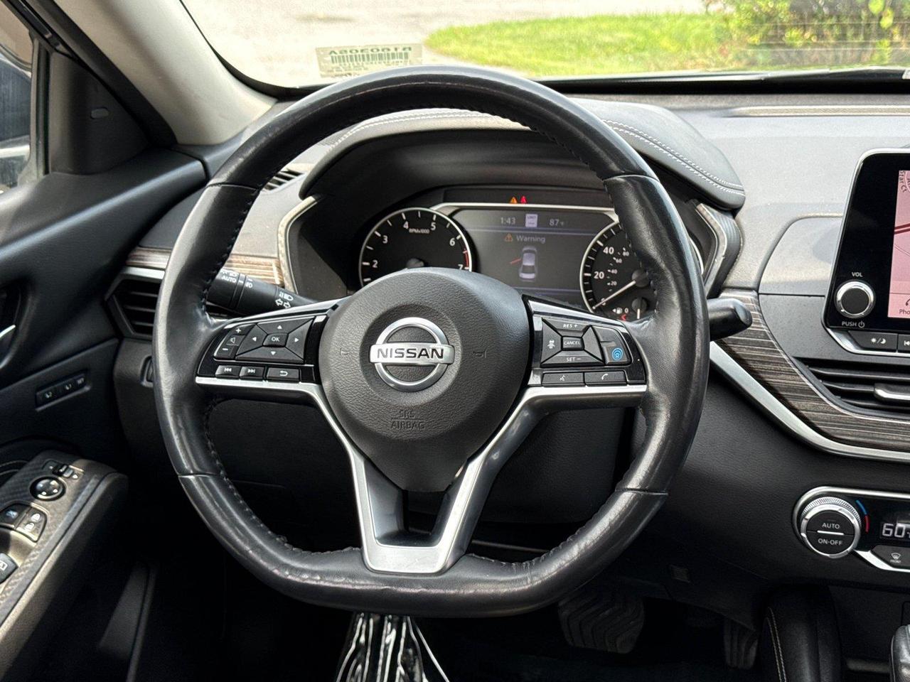2019 Nissan Altima 2.5 Platinum Hagerstown MD