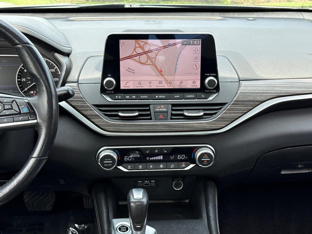 2019 Nissan Altima 2.5 Platinum Hagerstown MD