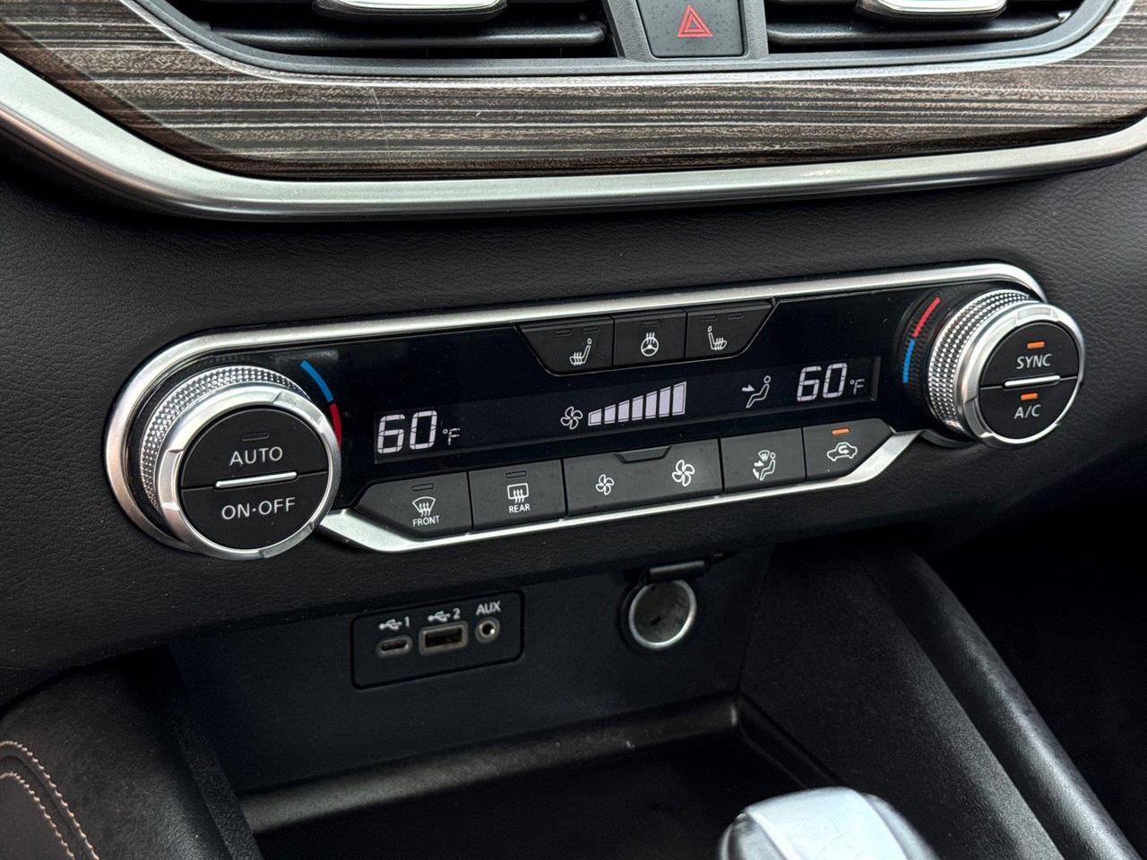 2019 Nissan Altima 2.5 Platinum Hagerstown MD