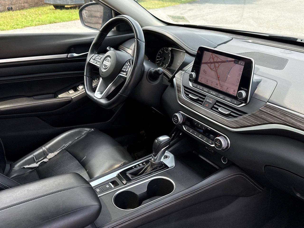 2019 Nissan Altima 2.5 Platinum Hagerstown MD