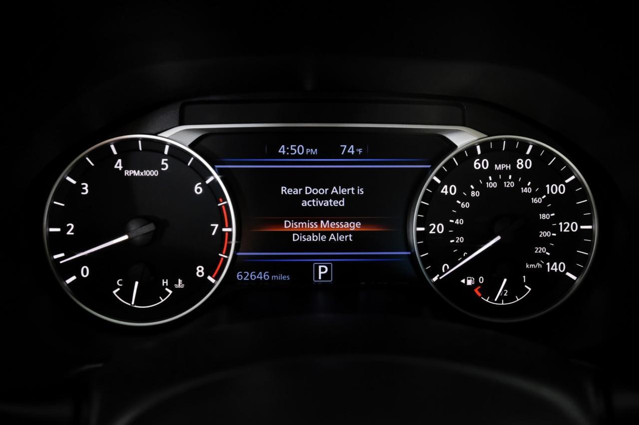 2019 Nissan Altima 2.5 S AUTOMATIC EMERGENCY BRAKING FORWARD COLLISION WARNING REAR Carrollton TX