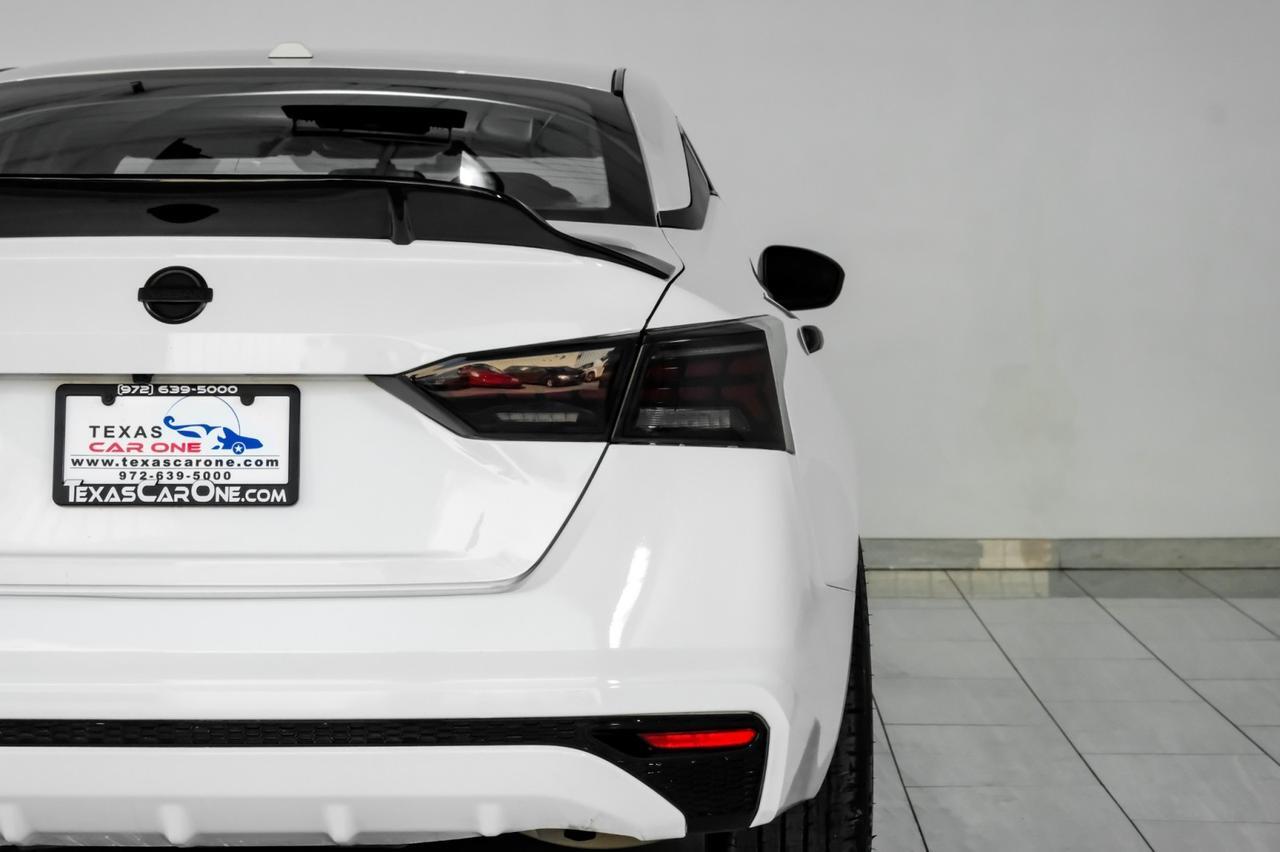 2019 Nissan Altima 2.5 S AUTOMATIC EMERGENCY BRAKING FORWARD COLLISION WARNING REAR Carrollton TX