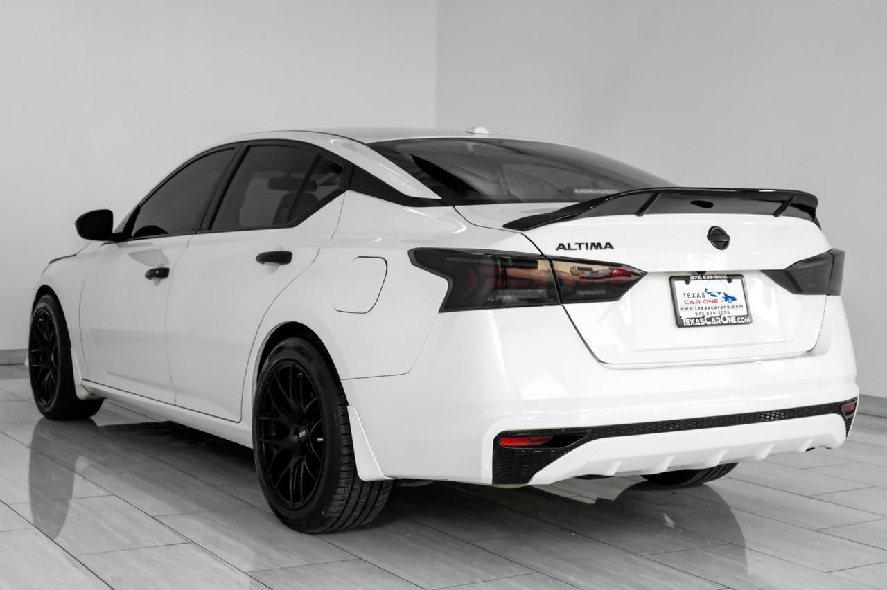 2019 Nissan Altima 2.5 S AUTOMATIC EMERGENCY BRAKING FORWARD COLLISION WARNING REAR Carrollton TX