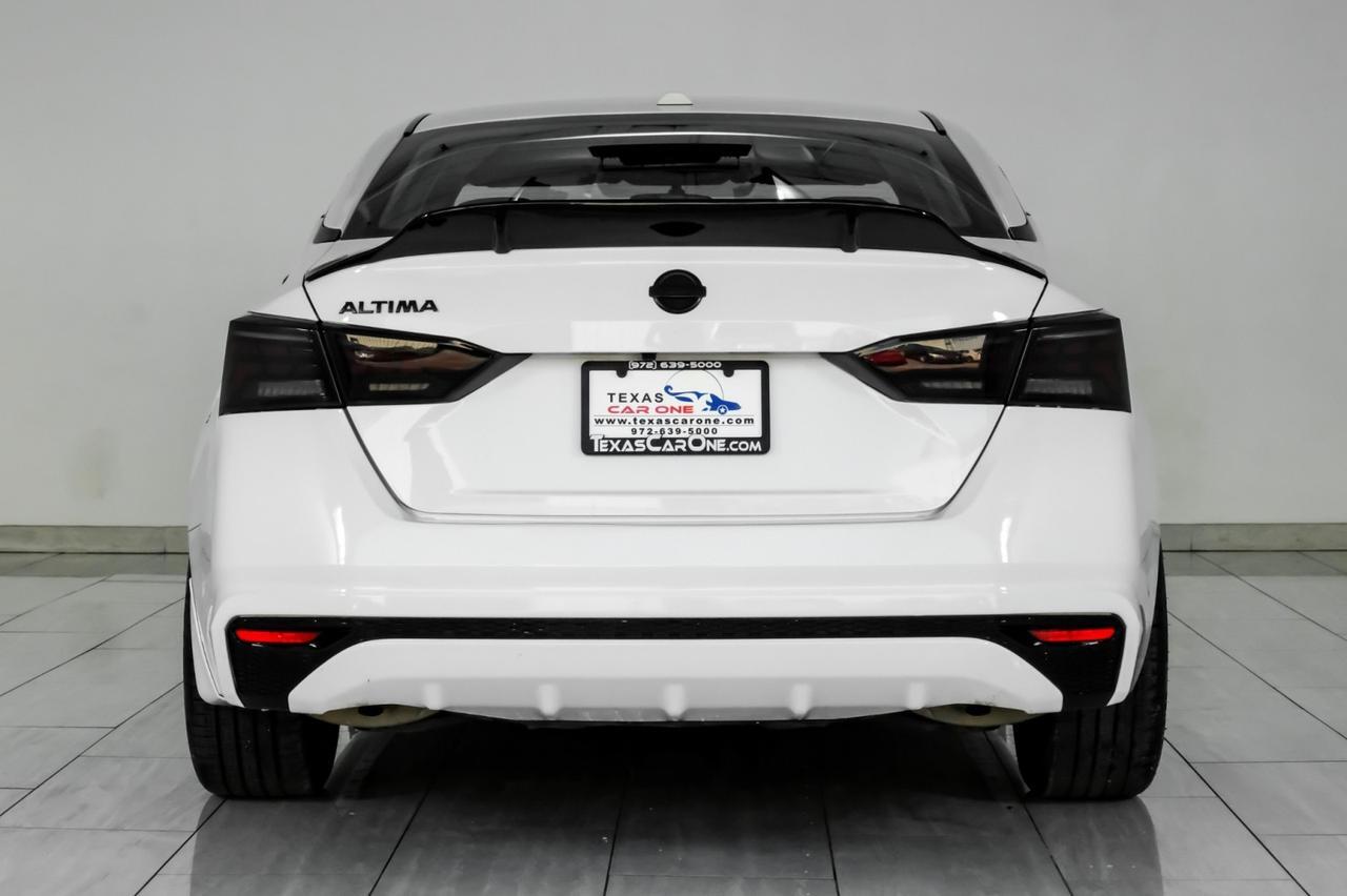 2019 Nissan Altima 2.5 S AUTOMATIC EMERGENCY BRAKING FORWARD COLLISION WARNING REAR Carrollton TX