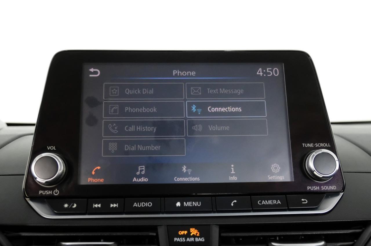 2019 Nissan Altima 2.5 S AUTOMATIC EMERGENCY BRAKING FORWARD COLLISION WARNING REAR Carrollton TX