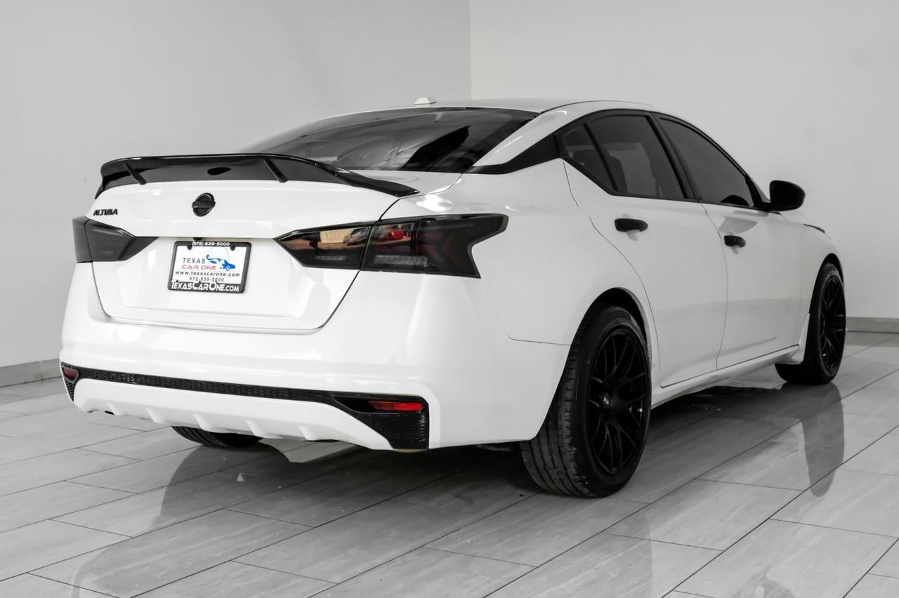 2019 Nissan Altima 2.5 S AUTOMATIC EMERGENCY BRAKING FORWARD COLLISION WARNING REAR Carrollton TX