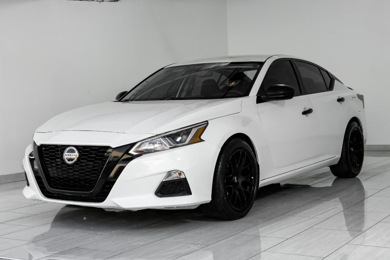 2019 Nissan Altima 2.5 S AUTOMATIC EMERGENCY BRAKING FORWARD COLLISION WARNING REAR Carrollton TX