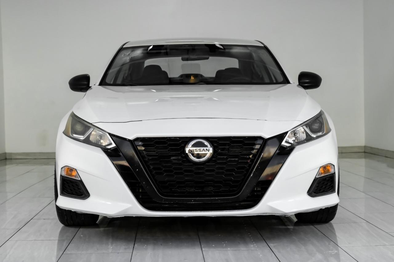 2019 Nissan Altima 2.5 S AUTOMATIC EMERGENCY BRAKING FORWARD COLLISION WARNING REAR