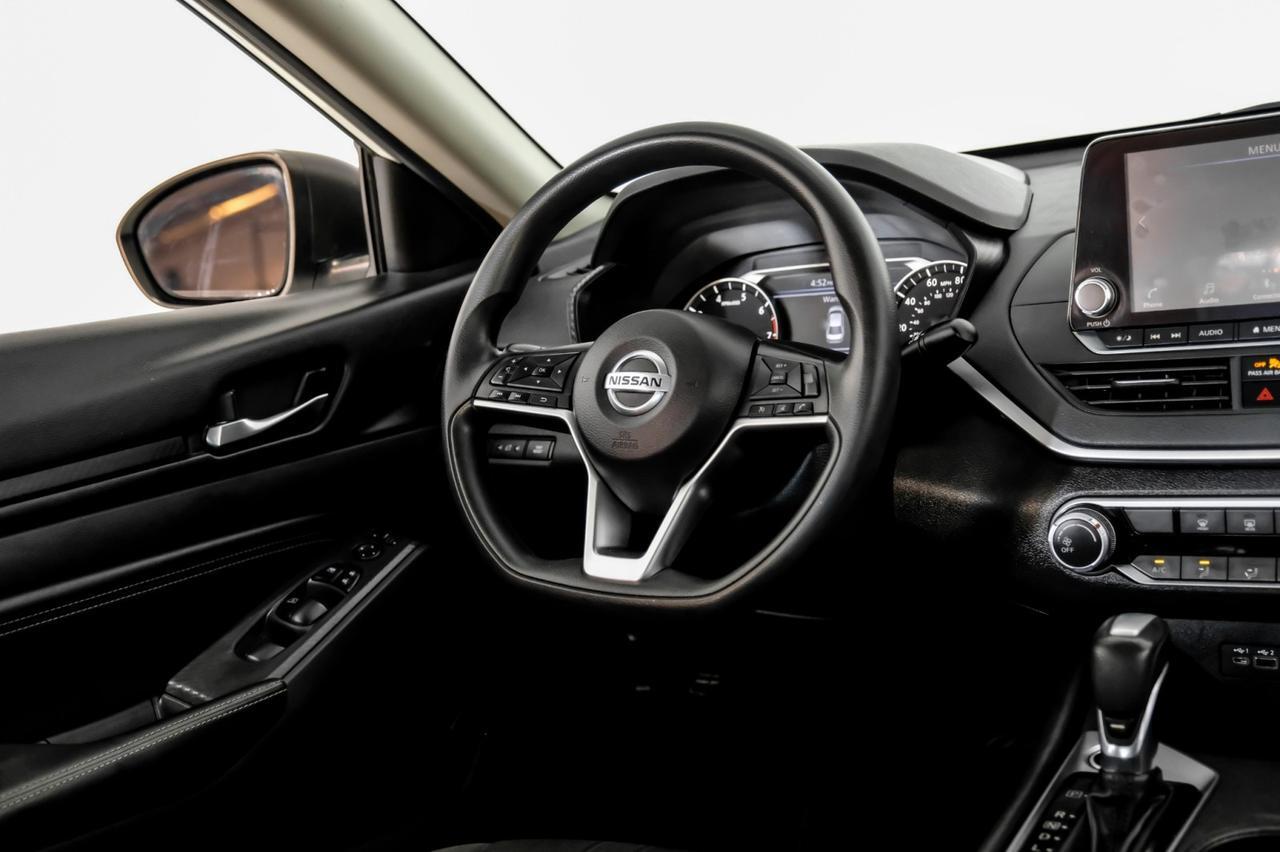 2019 Nissan Altima 2.5 S AUTOMATIC EMERGENCY BRAKING FORWARD COLLISION WARNING REAR Carrollton TX