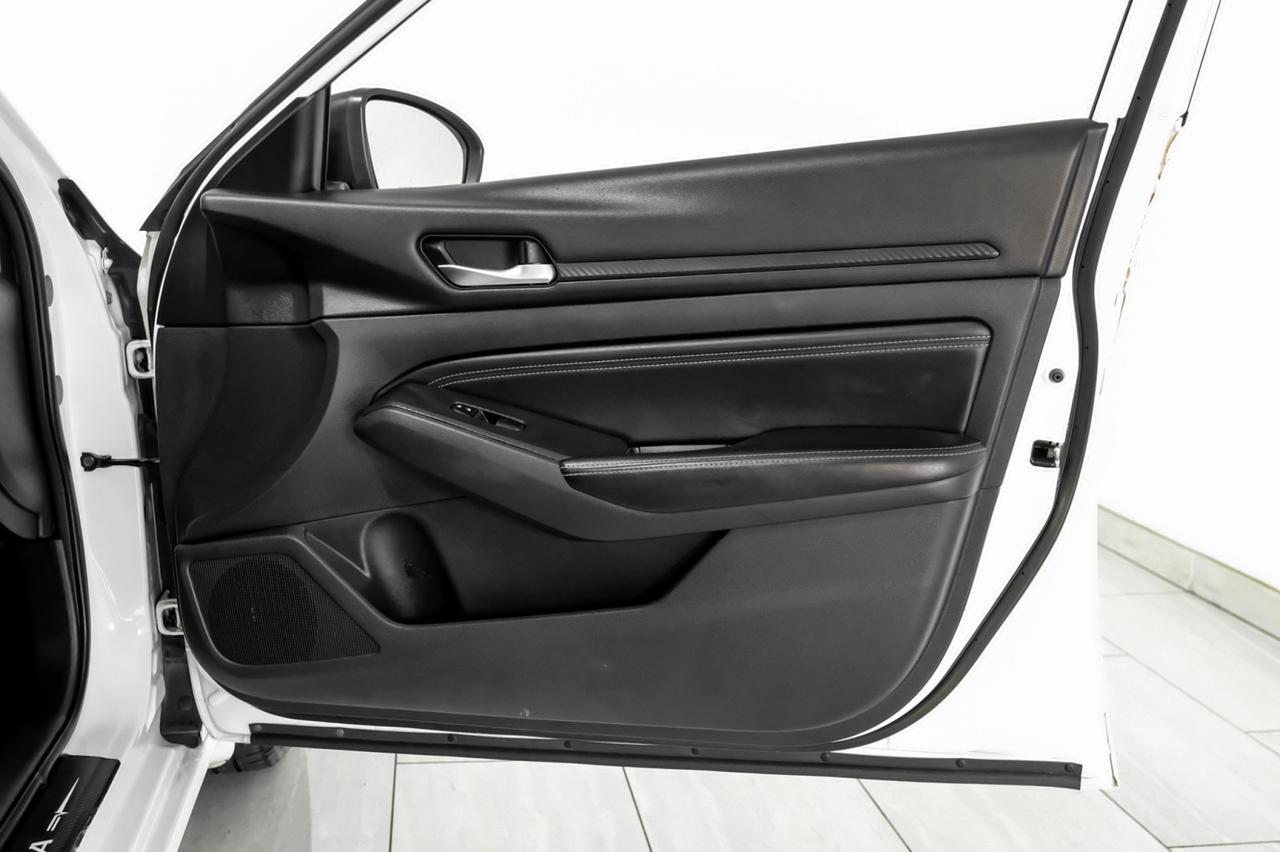 2019 Nissan Altima 2.5 S AUTOMATIC EMERGENCY BRAKING FORWARD COLLISION WARNING REAR Carrollton TX