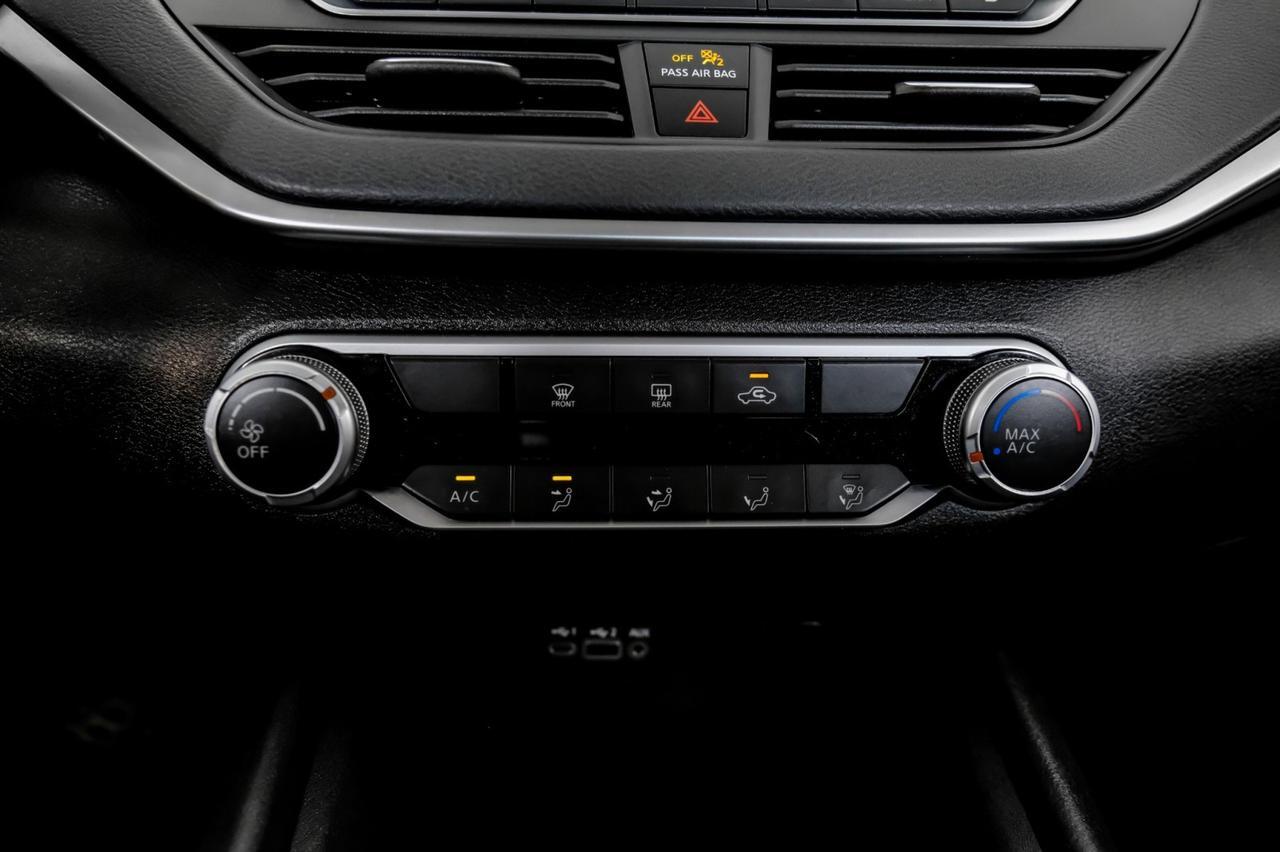 2019 Nissan Altima 2.5 S AUTOMATIC EMERGENCY BRAKING FORWARD COLLISION WARNING REAR Carrollton TX